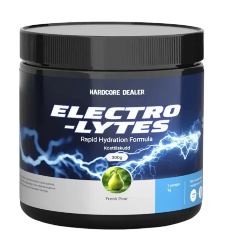 Electrolytes - Fresh Pear - 300g