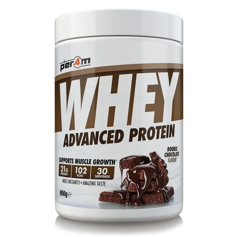 Per4m Advanced Whey Protein - 900g