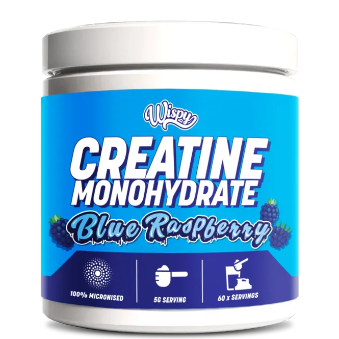 Hovedbilde Wispy Creatine Monohydrate - 300g