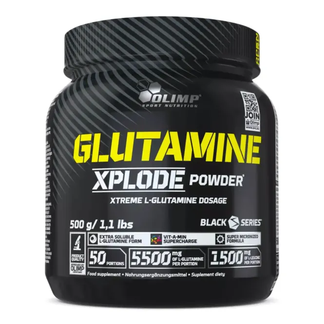 Hovedbilde Glutamine Xplode - 500g