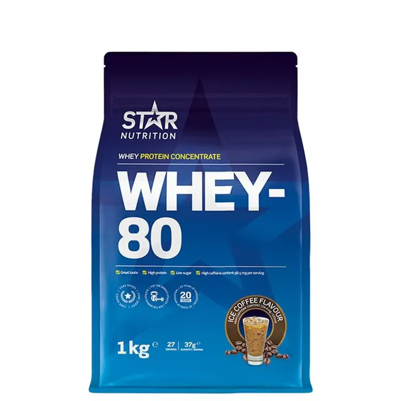 Whey 80 - 1000g