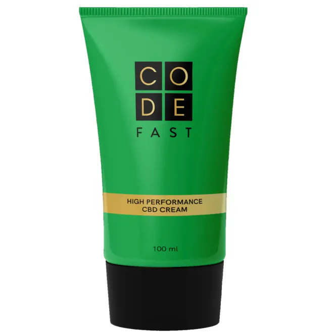 Hovedbilde Code CBD Cream - 100ml