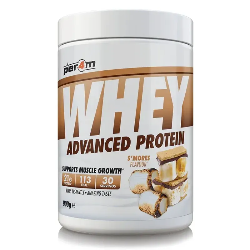 Per4m Advanced Whey Protein - 900g