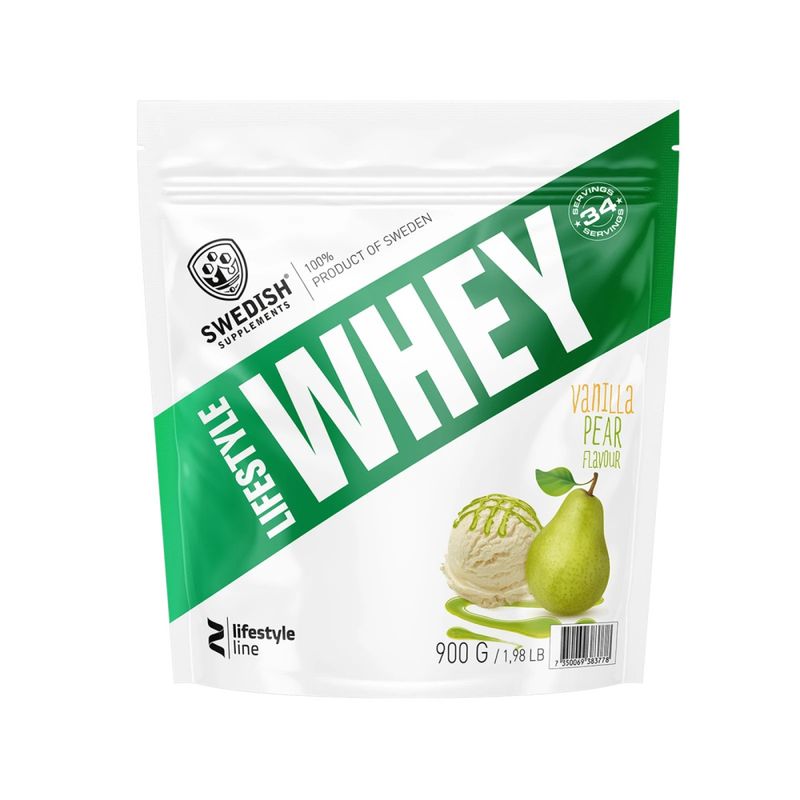 Lifestyle Whey 900g