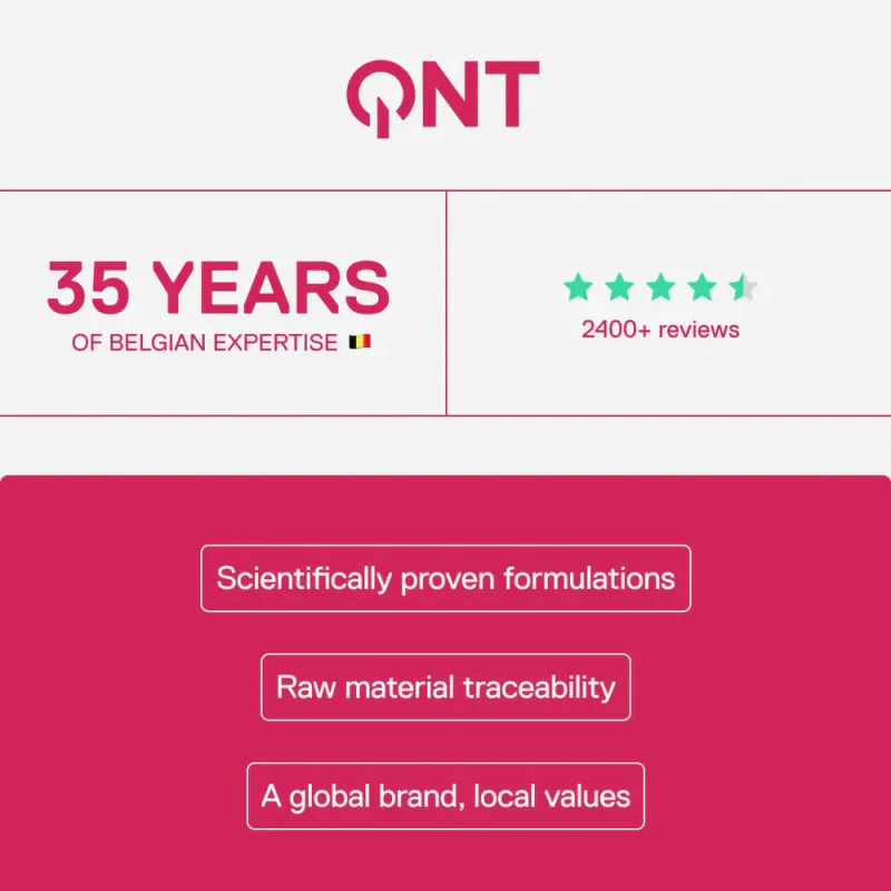 QNT Mikronisert Kreatin Monohydrat - 330g