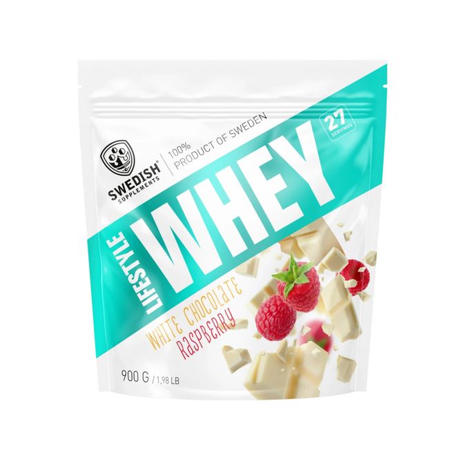 Hovedbilde Lifestyle Whey 900g