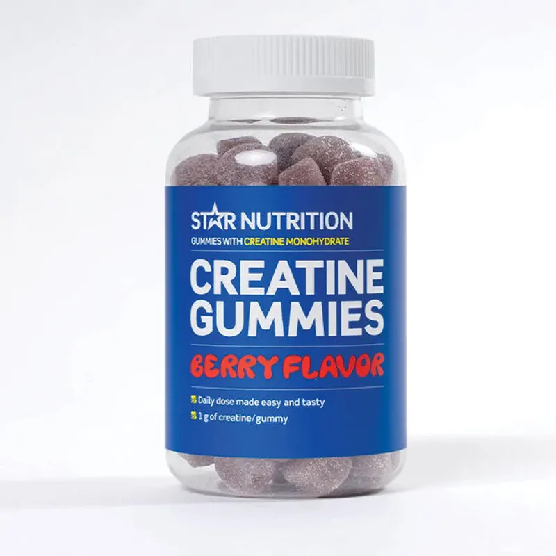 Star Nutrition Kreatin Gummies - 75st