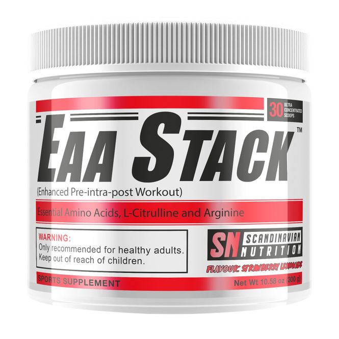 Hovedbilde EAA Stack - 300g