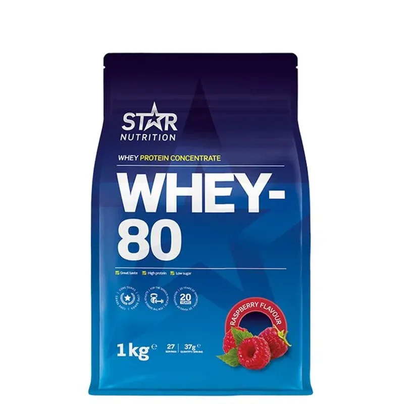 Whey 80 - 1000g