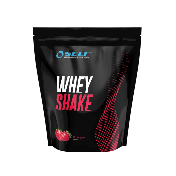 Hovedbilde Whey Protein Shake 1000g
