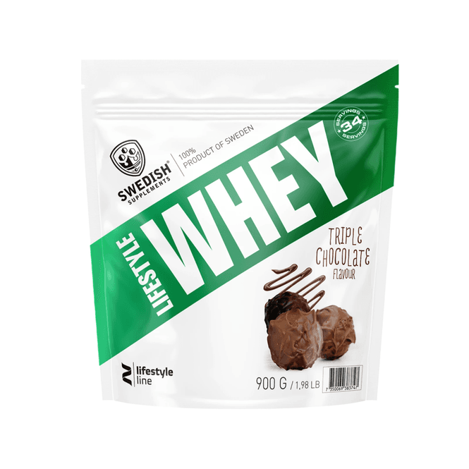 Hovedbilde Lifestyle Whey 900g