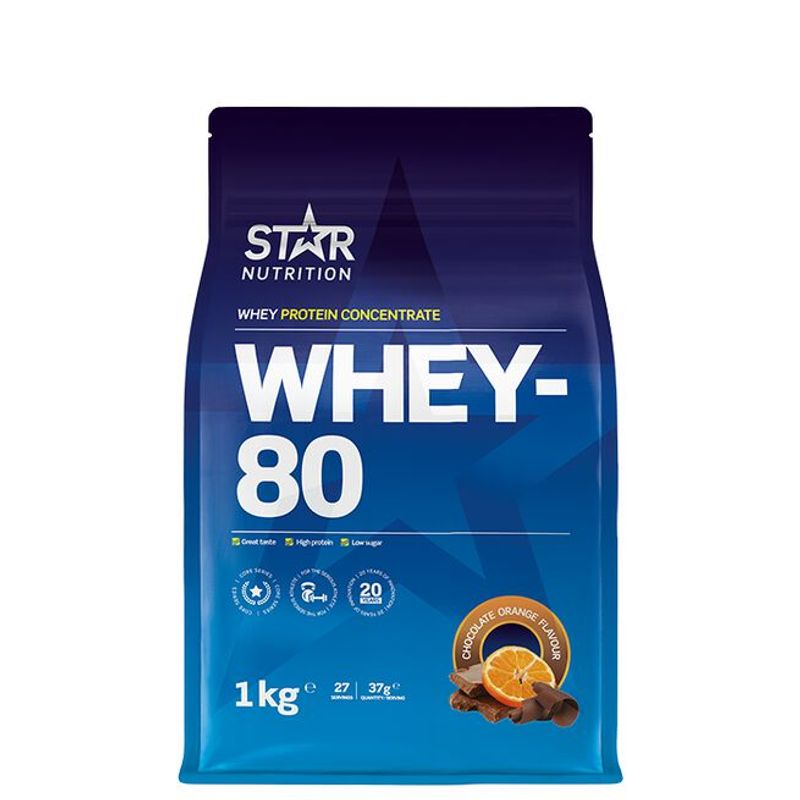 Whey 80 - 1000g