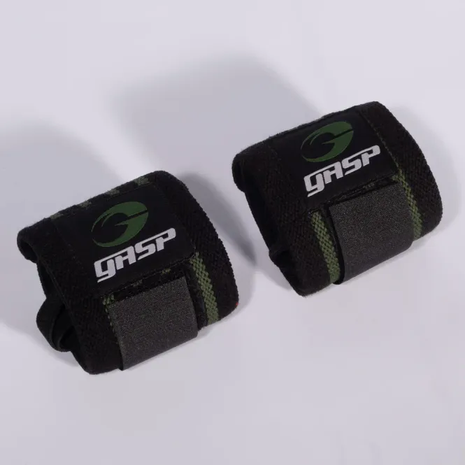 Hovedbilde GASP Hardcore Wrist Wraps - One Size