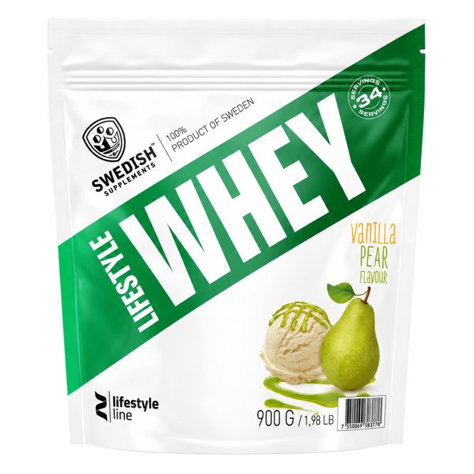 Hovedbilde Lifestyle Whey 900g