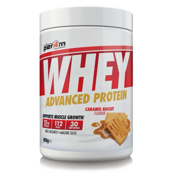 Hovedbilde Per4m Advanced Whey Protein - 900g