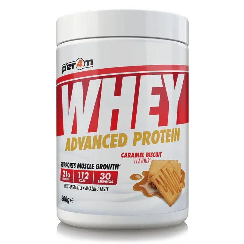 Per4m Advanced Whey Protein - 900g
