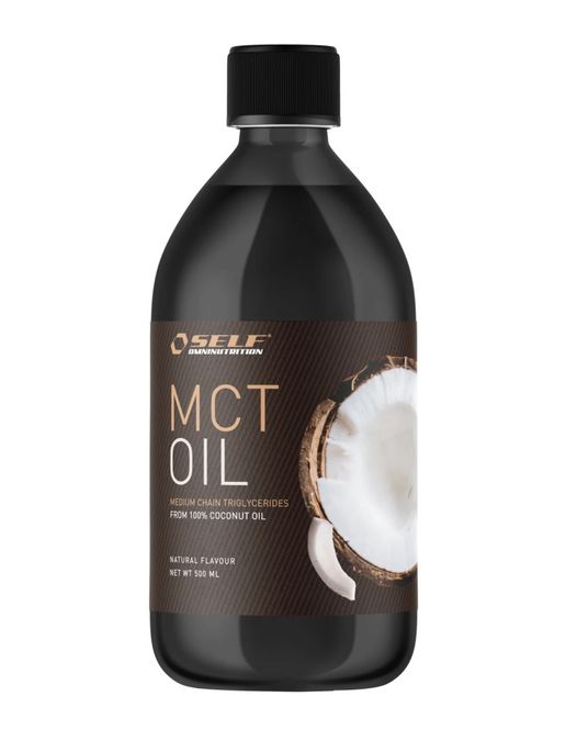 Hovedbilde SELF MCT Oil - 500ml