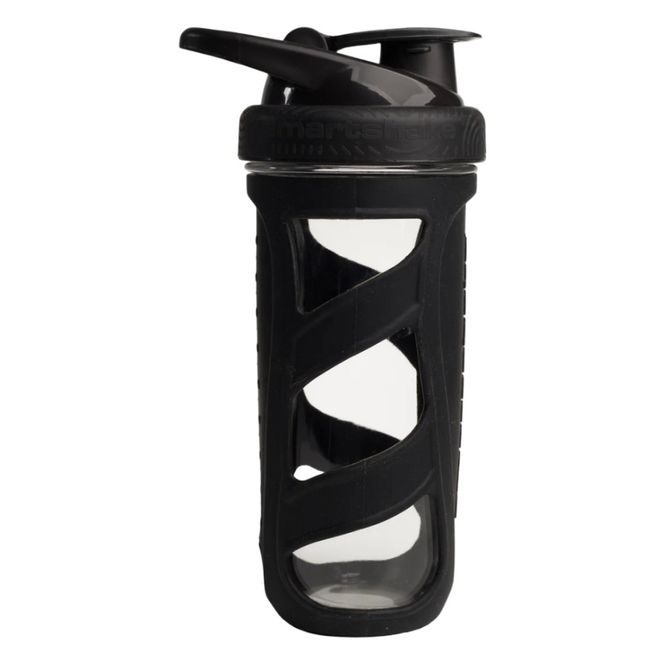 Hovedbilde Reforce Glass Shaker Svart - 700ml