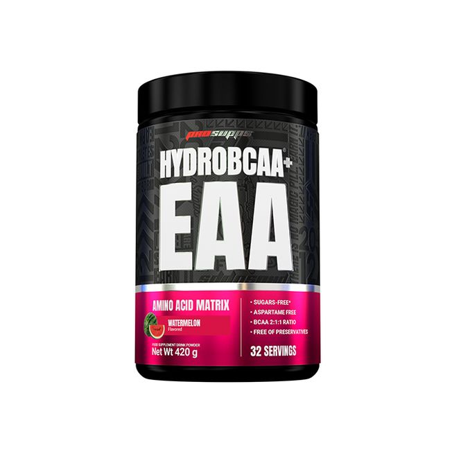 Hovedbilde Hydro BCAA + EAA - 420g