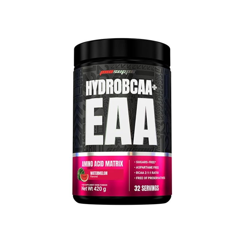 Hydro BCAA + EAA - 420g