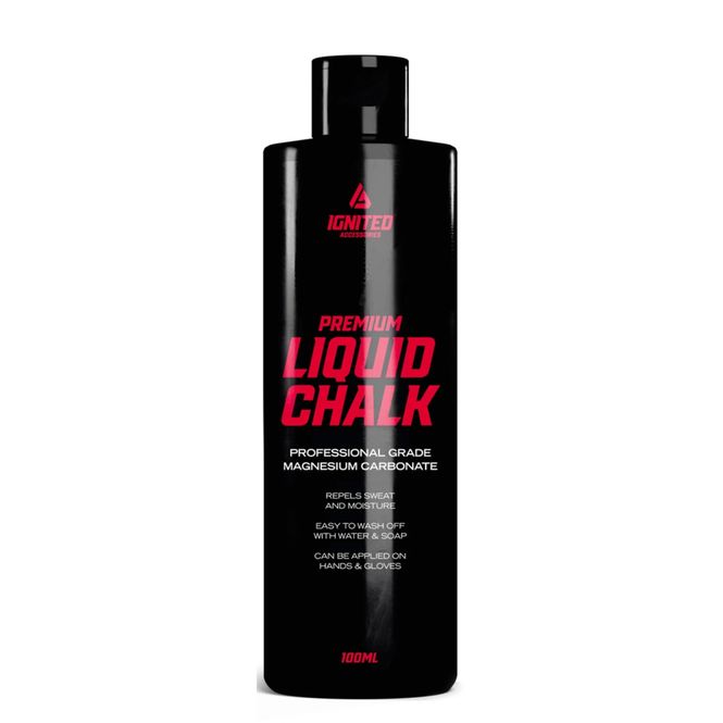 Hovedbilde Ignited Liquid Chalk - 100ml