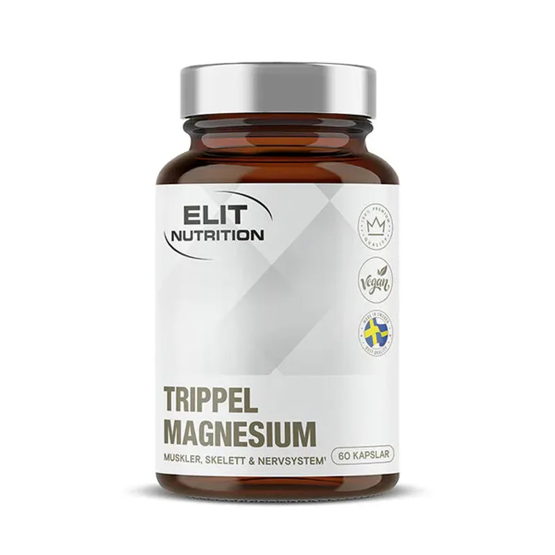 Triple Magnesium - 60 Caps