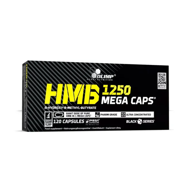 Hovedbilde HMB 1250 - 120 Kapsler
