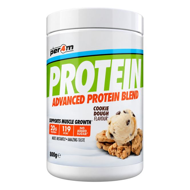Hovedbilde Per4m Advanced Protein Blend - 800g