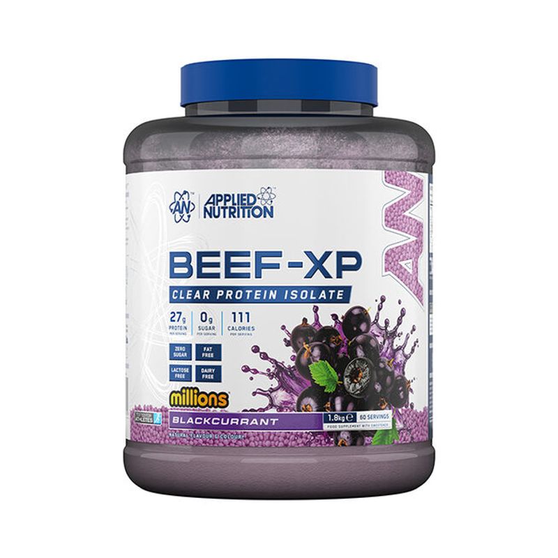 Beef XP Clear Protein Isolate - 1800g