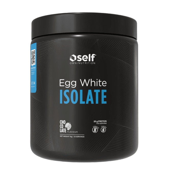Hovedbilde Egg White Isolate - 1000g