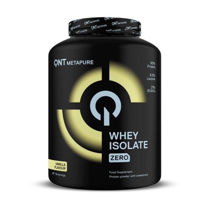 Hovedbilde Metapure Whey Isolate - 2000g
