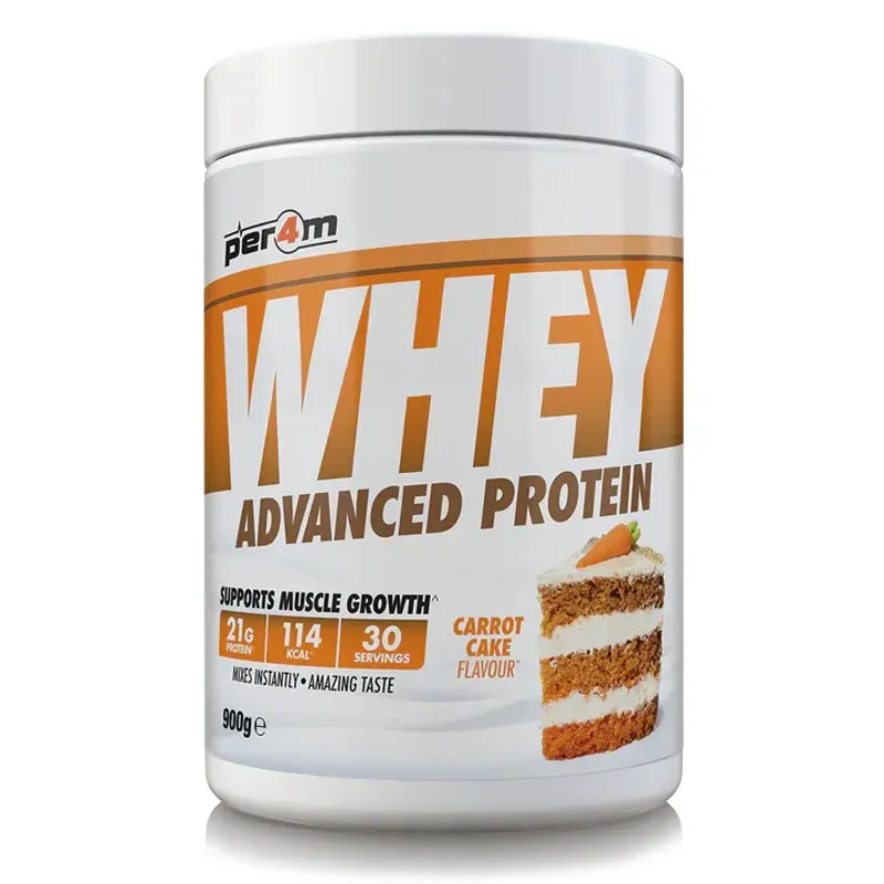 Per4m Advanced Whey Protein - 900g
