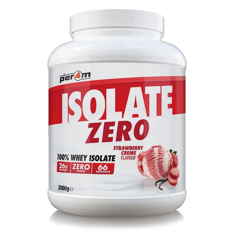 Per4m Advanced Whey Protein - 2000g