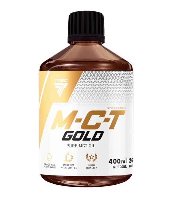 Hovedbilde Trec MCT Gold - 400ml