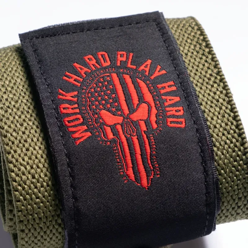 GASP Hardcore Wrist Wraps 18