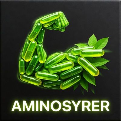 Diverse Aminosyrer