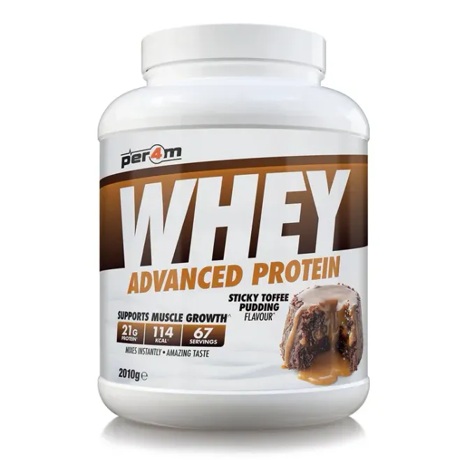 Hovedbilde Per4m Whey Advanced Protein - 2010g