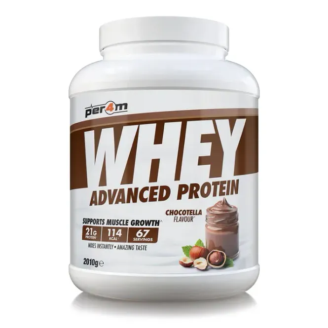 Hovedbilde Per4m Whey Advanced Protein - 2010g