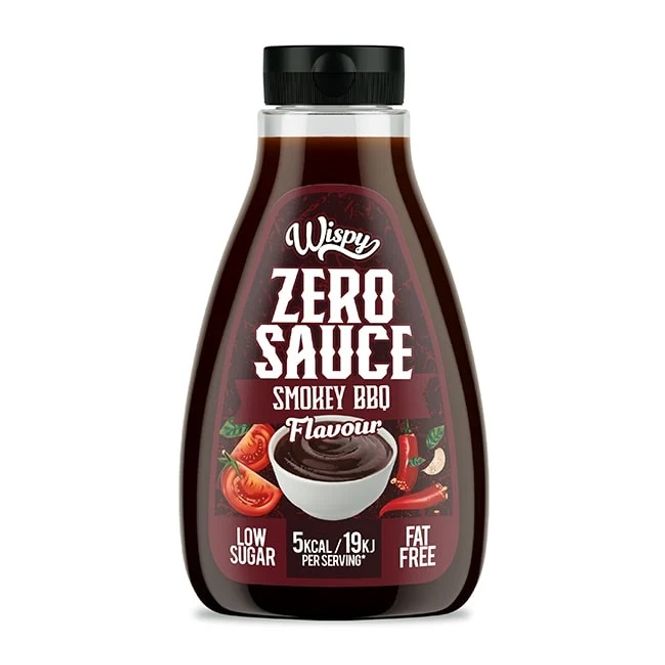 Hovedbilde Wispy Zero Sauce - 430g