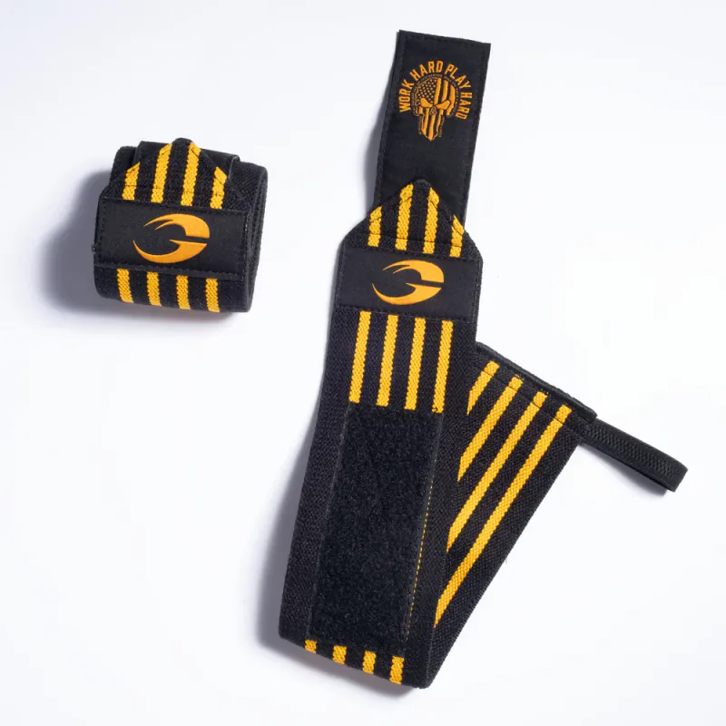 Hardcore Wrist Wraps 18