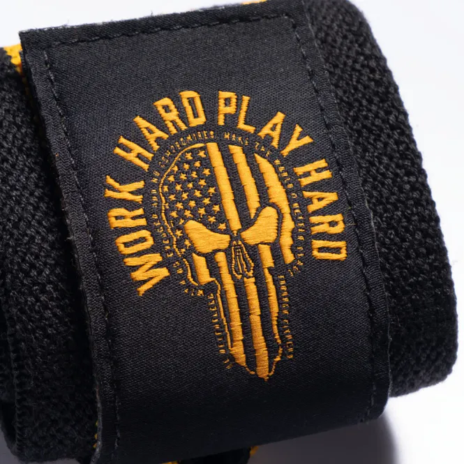 Hovedbilde Hardcore Wrist Wraps 18
