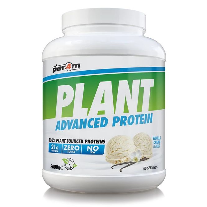 Hovedbilde Per4m Plant Advanced Protein - 2000g