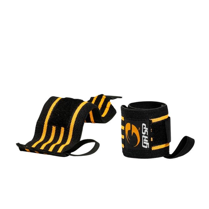Hovedbilde GASP Hardcore Wrist Wraps - One Size